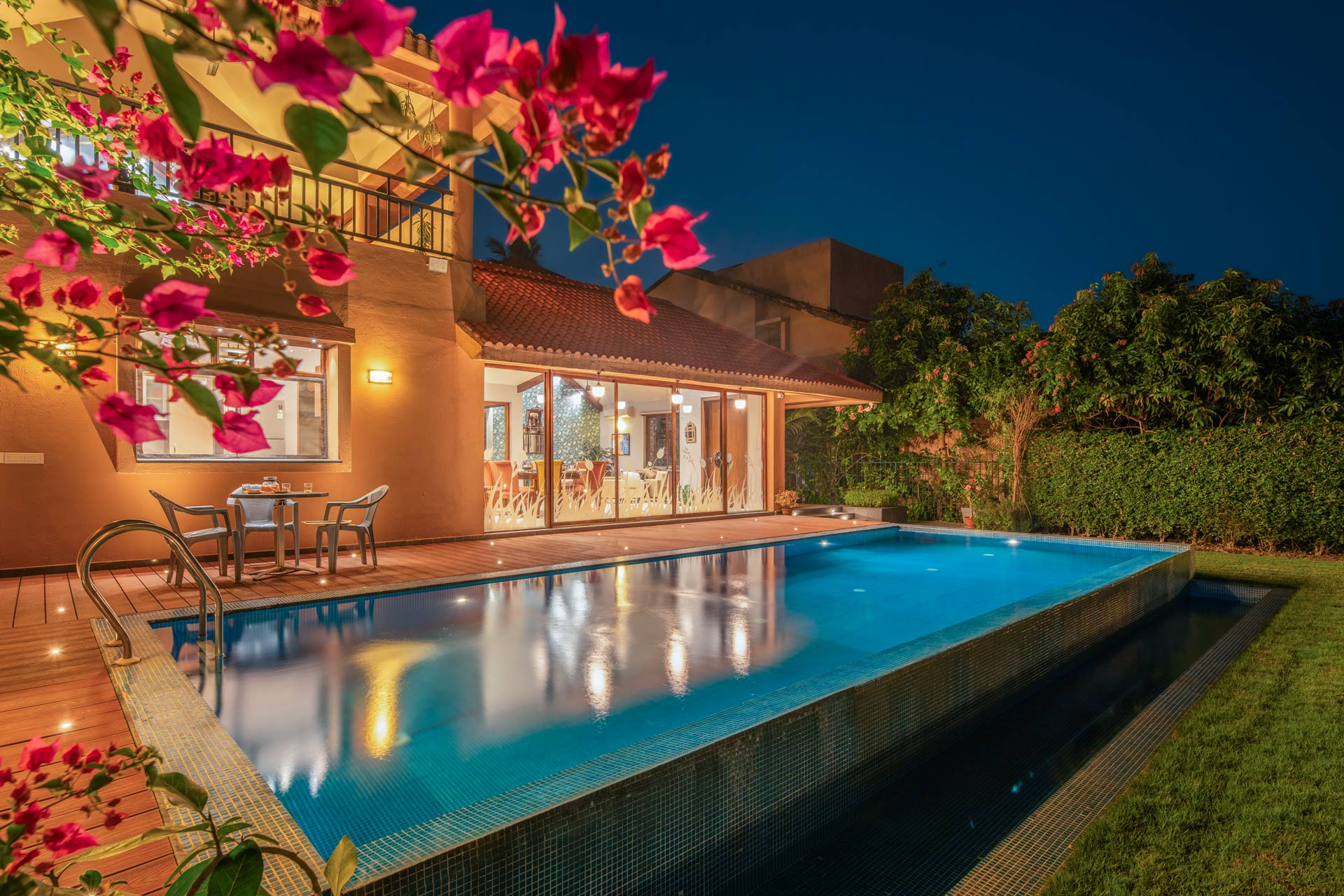 Ishva Villasa 6BHK — Vedic Village, premium villa with chef