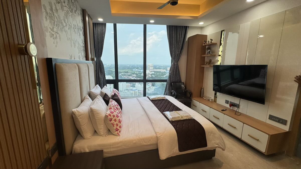 Nooks 1BHK — Westin The V