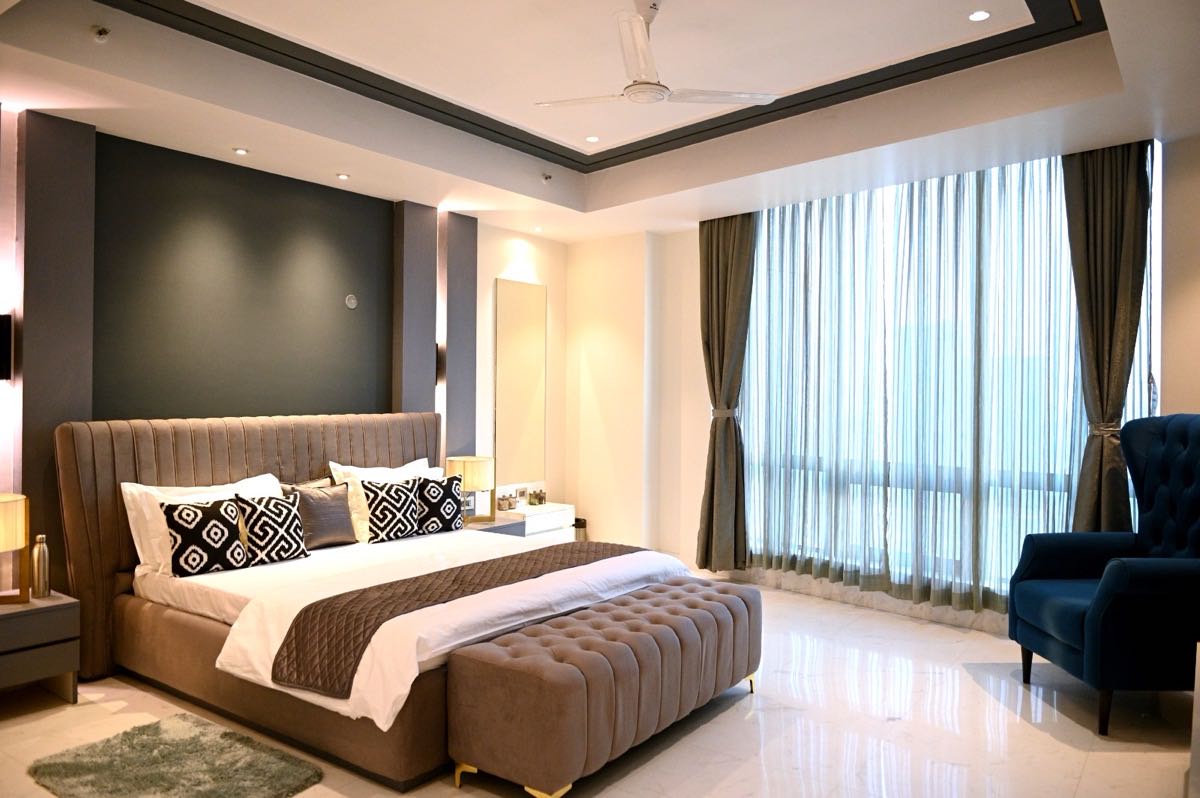 Nooks 4BHK — Westin The V