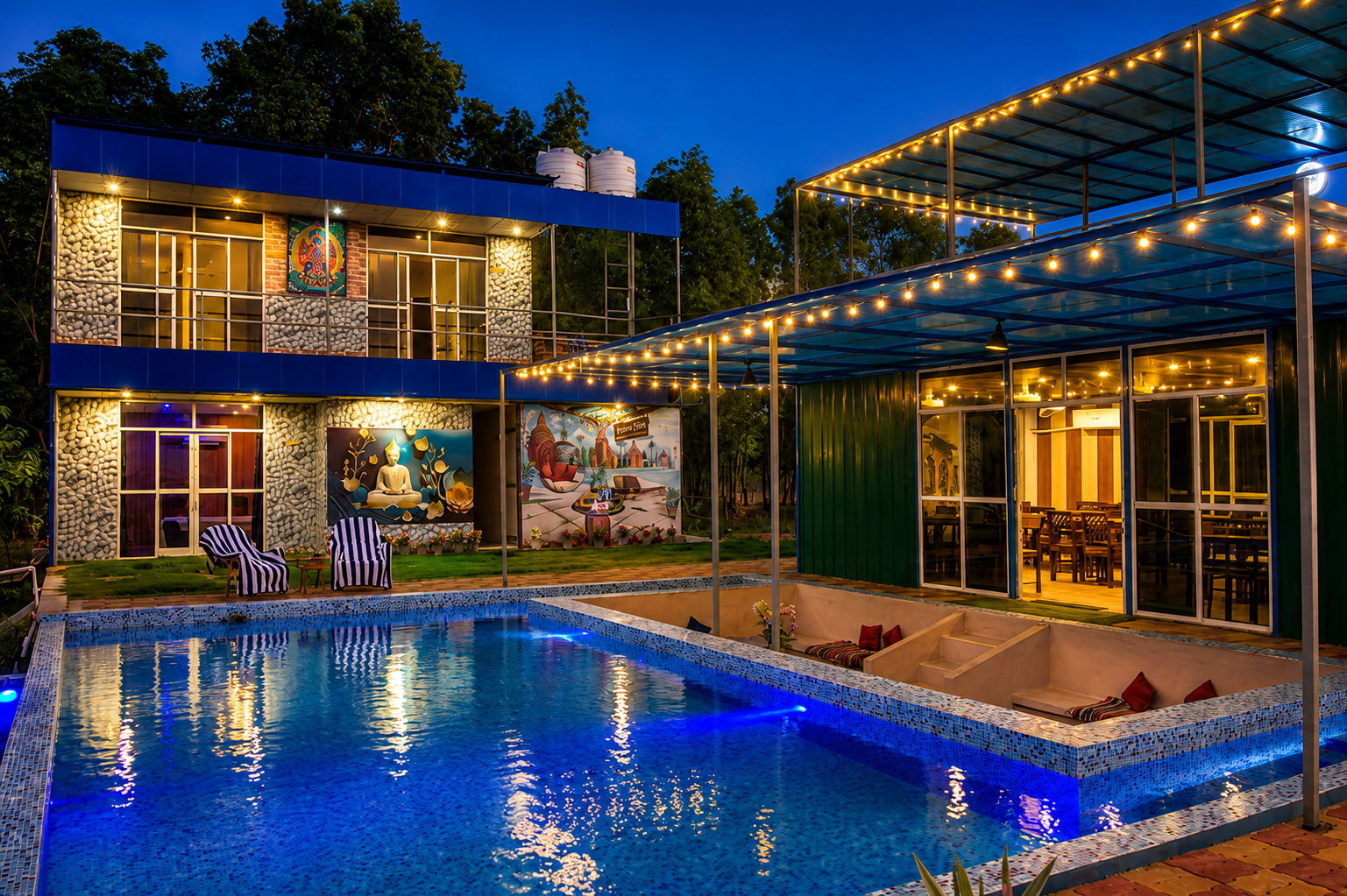 Sundowner Retreat